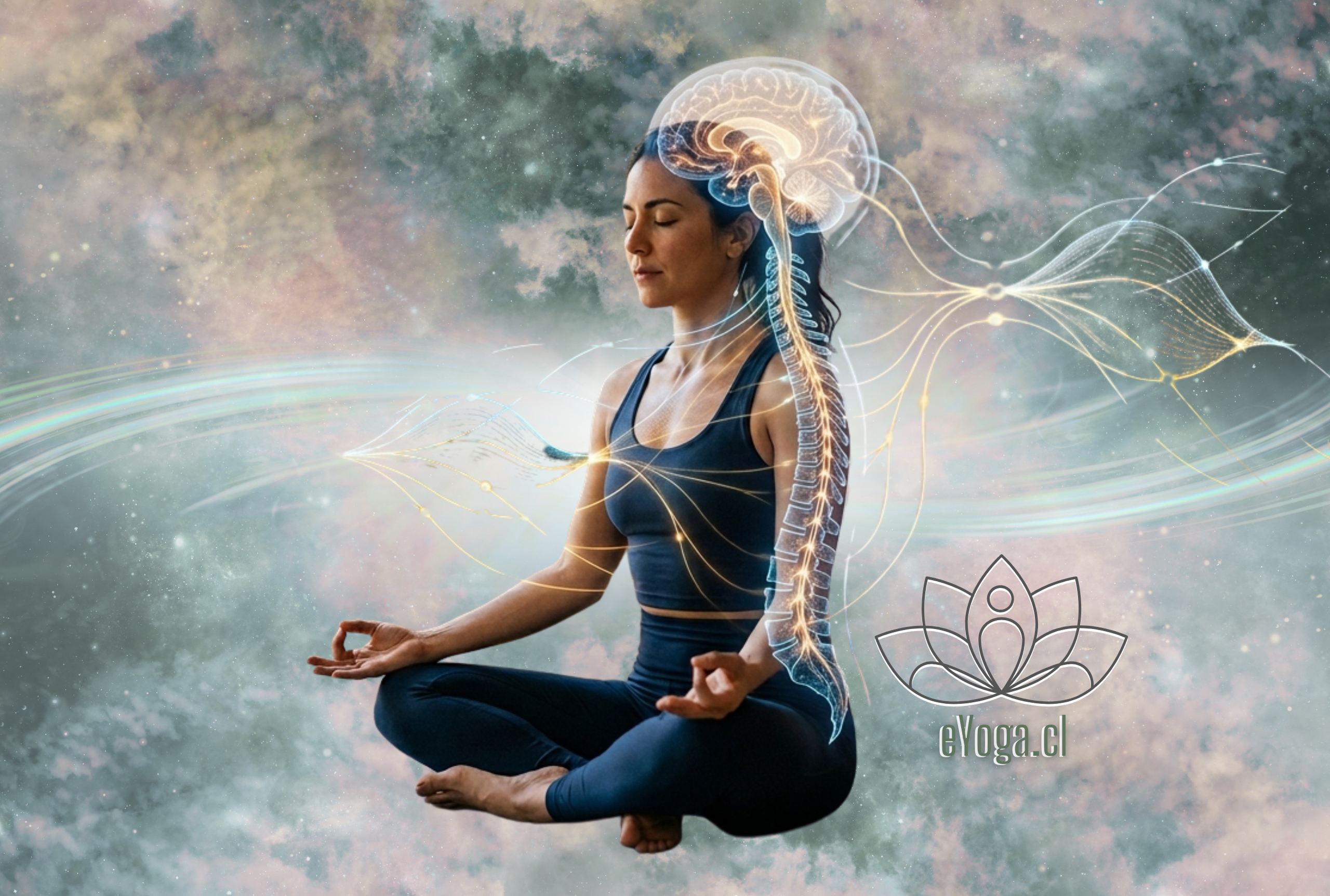 Lo que la neurociencia descubrió sobre el yoga